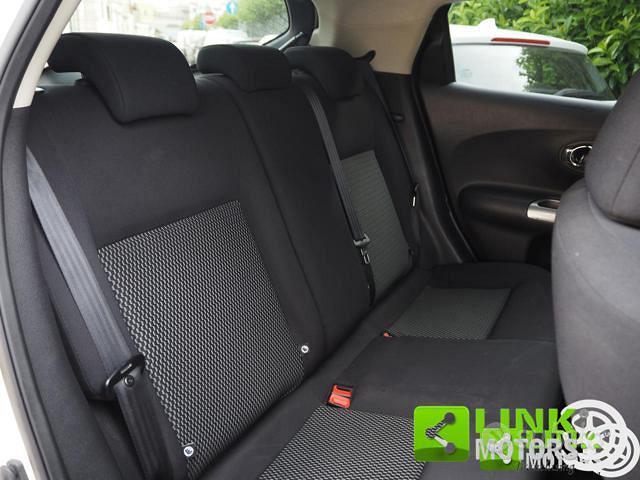 NISSAN Juke 1.5 dci Acenta