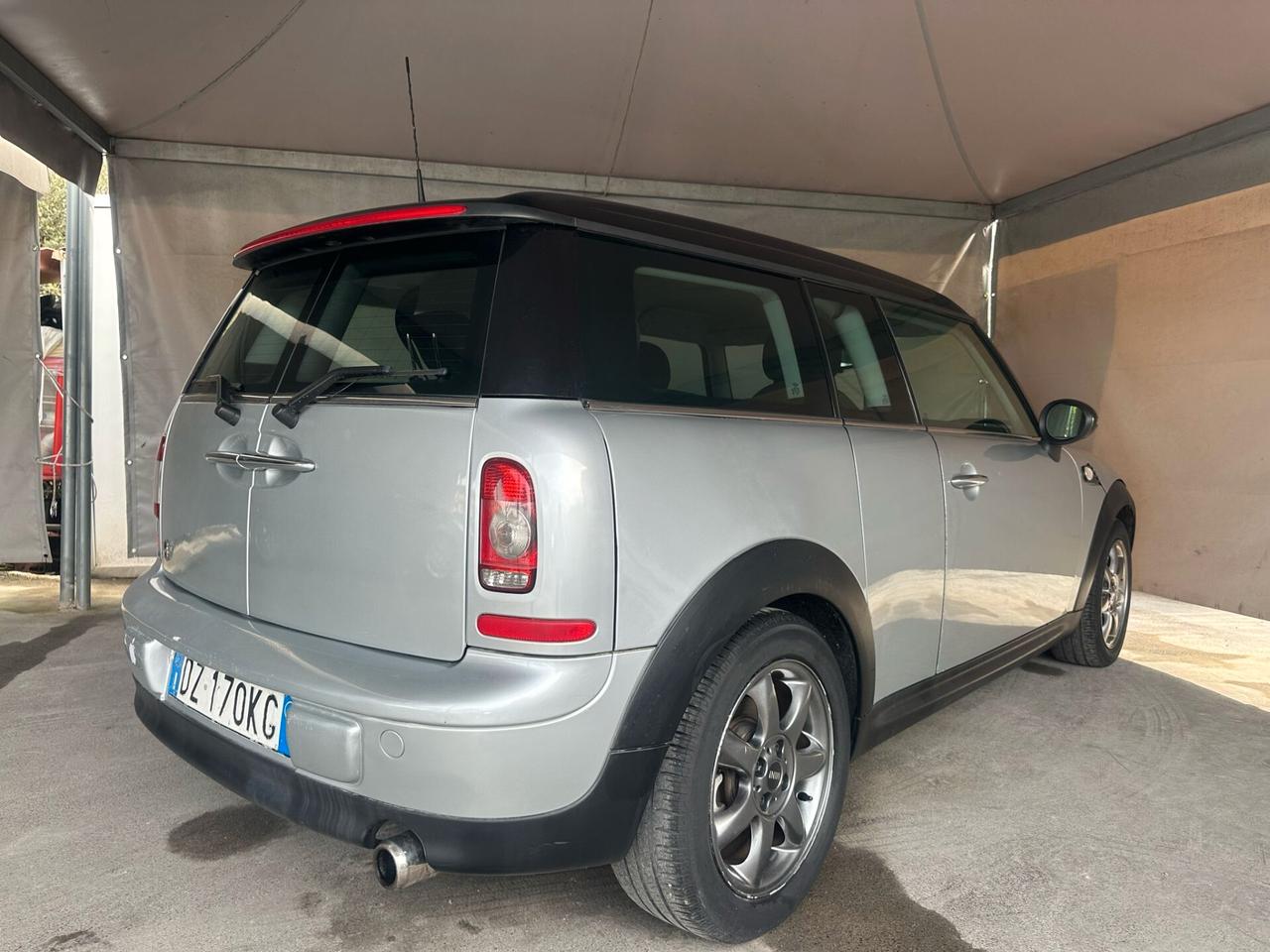 Mini Cooper Clubman Mini 1.4 16V One Clubman