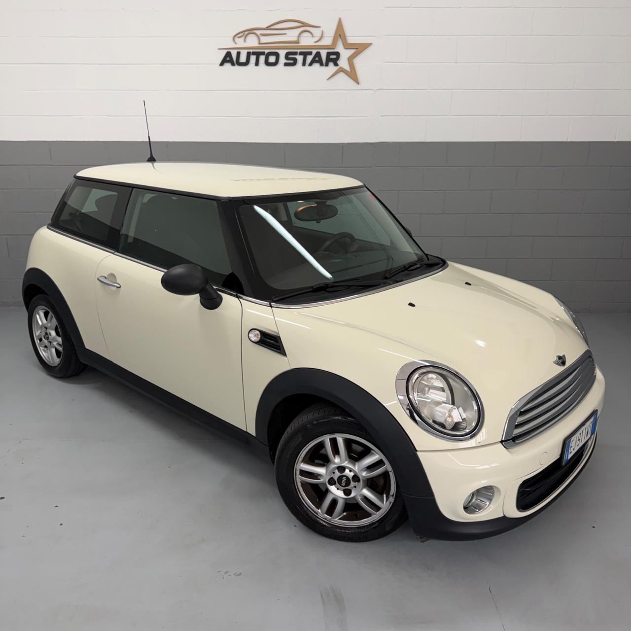 Mini 1.6 16V One (55kW) NEOPATENTATI EURO5