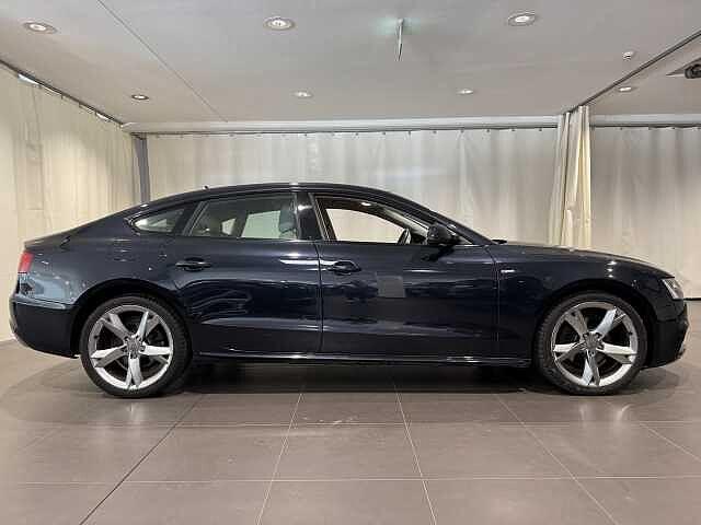 Audi A5 Sportback SPB 2.0 TDI 190 CV clean diesel quattro S tronic