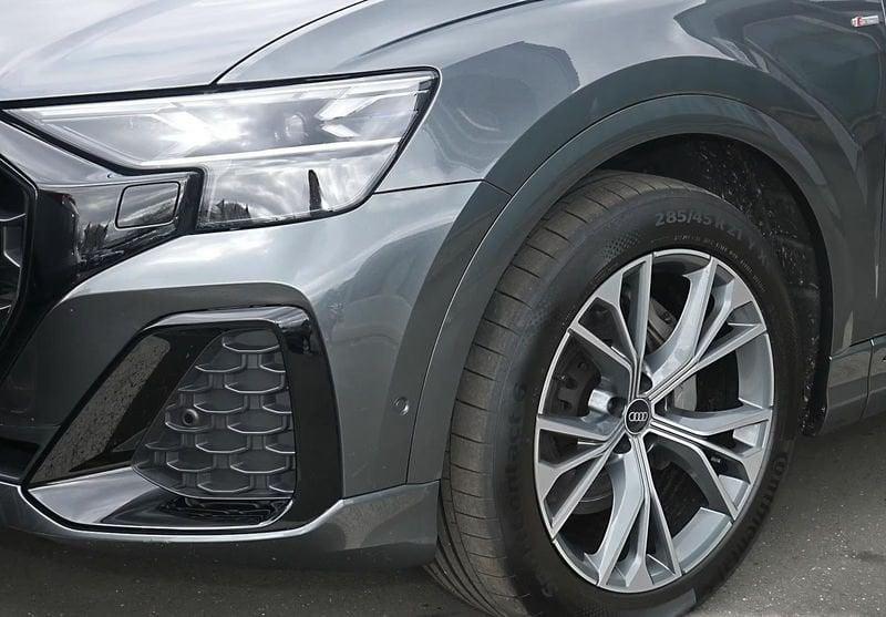Audi Q8 50 TDI 210kW quattro tip. S Line Edition MATRIX CAMERA 360 TETTO