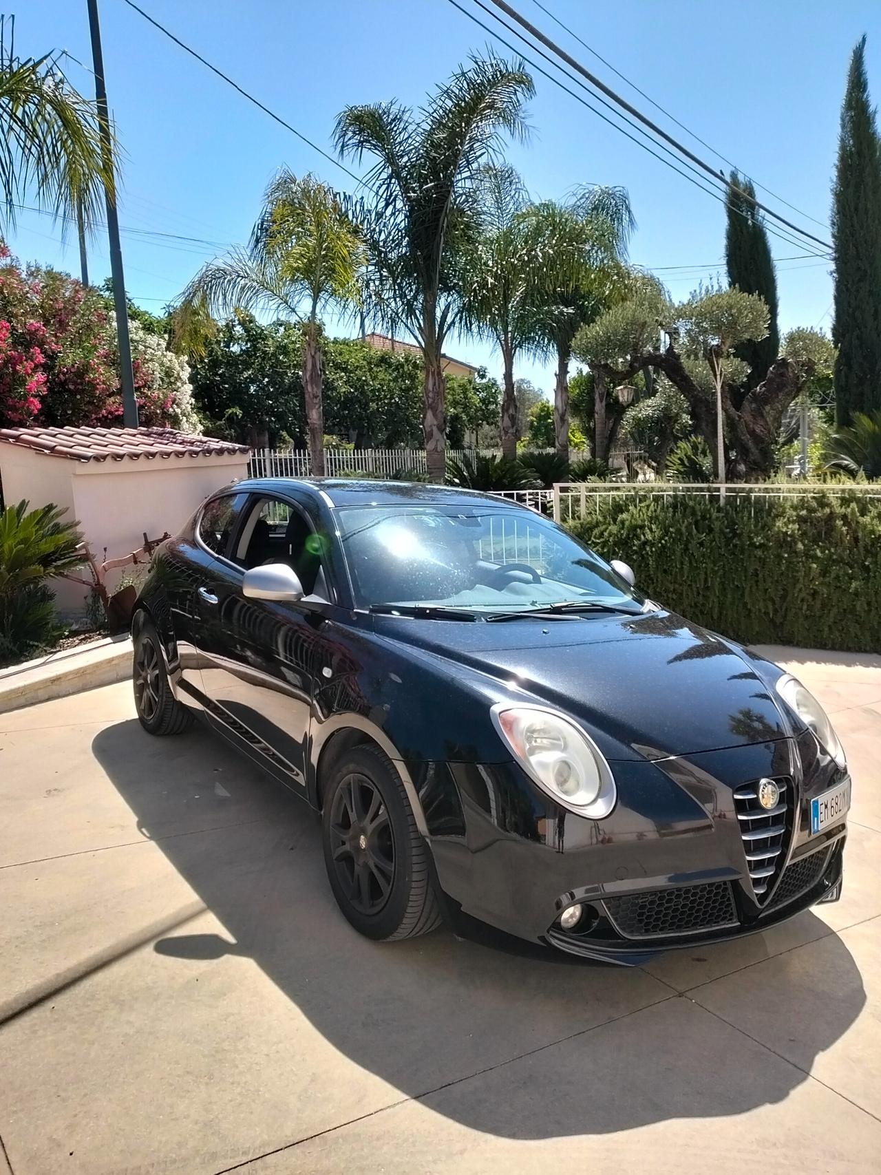 Alfa Romeo MiTo 1.4 benzina/gpl