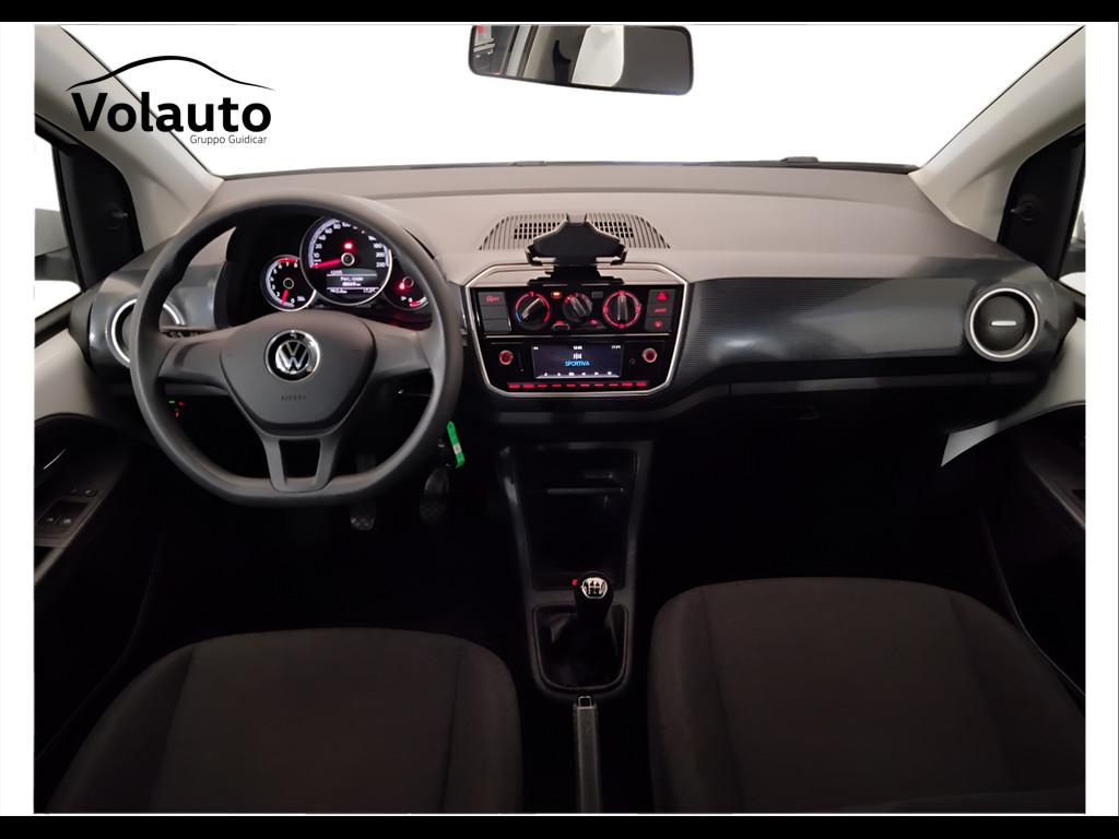 VOLKSWAGEN up! 5p 2017 - up! 5p 1.0 eco up! Move up! 68cv my20