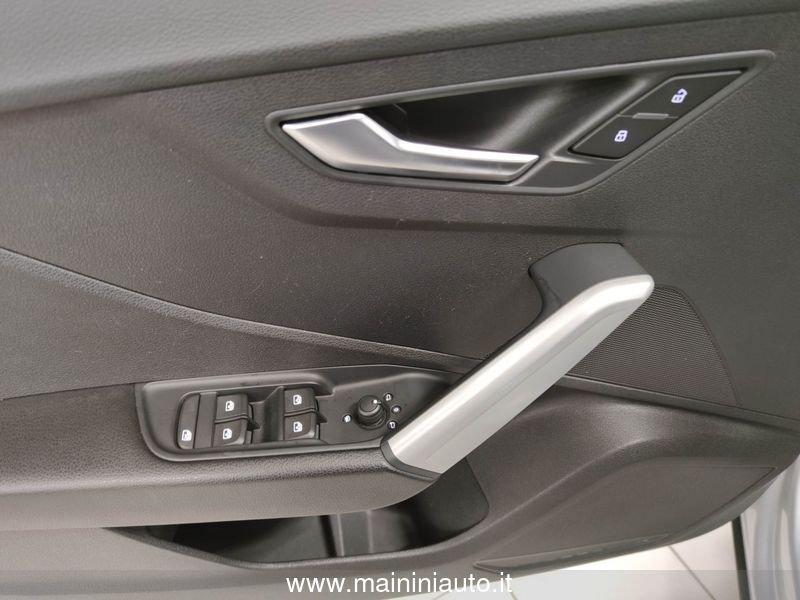 Audi Q2 35 TFSI S-Tronic Cambio Automatico