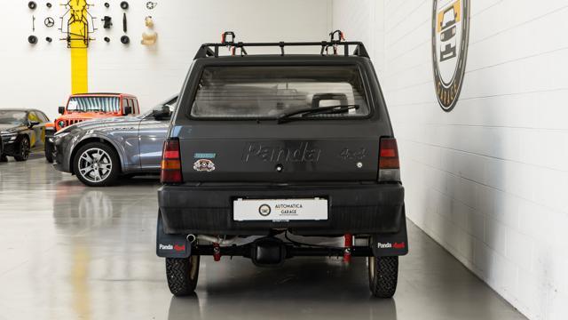 FIAT Panda 4x4 Country Club ASI KIT RIALZO BELLA