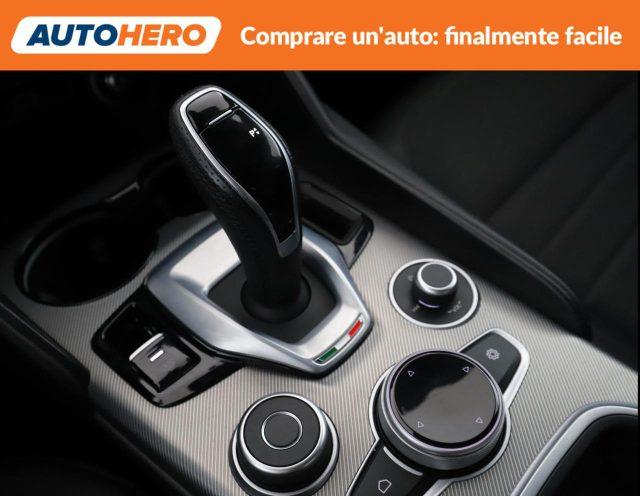 ALFA ROMEO Giulia 2.2 Turbodiesel 190 CV AT8 Sprint