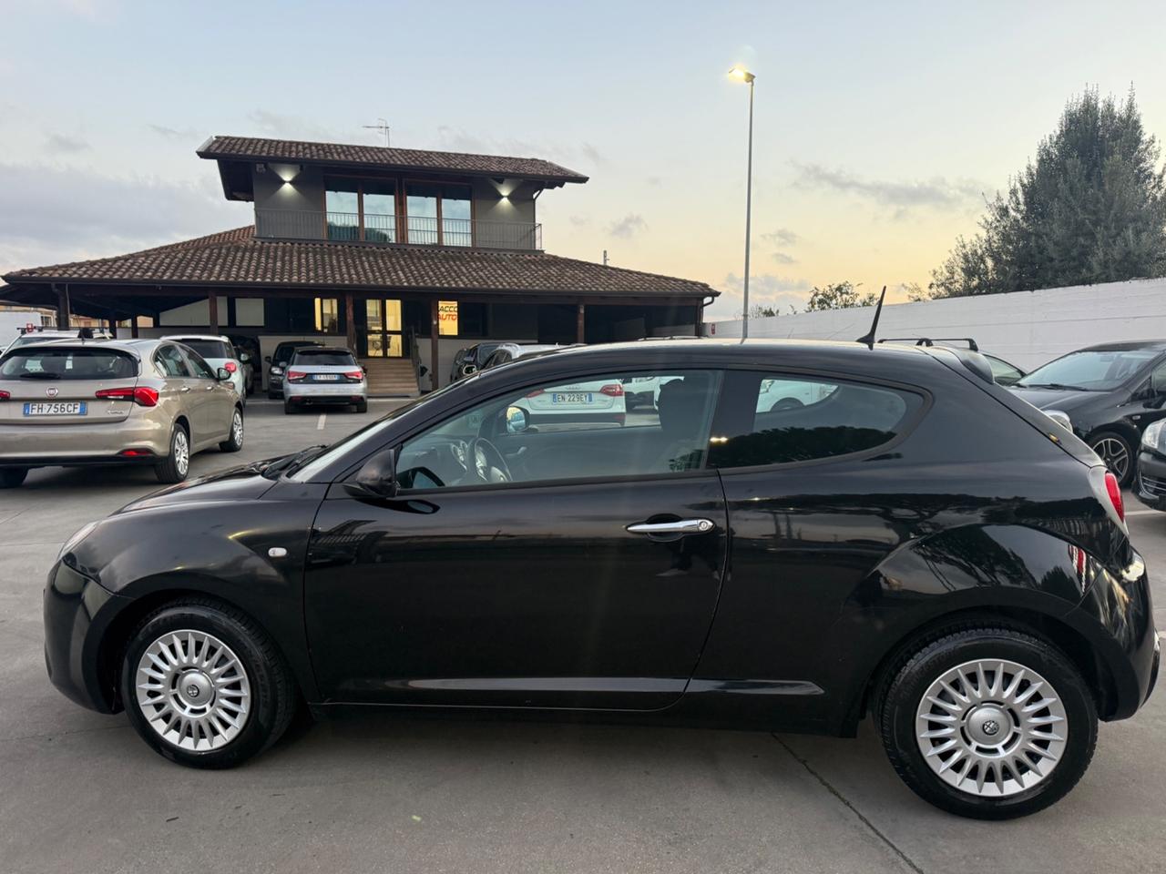 Alfa Romeo MiTo 1.3 jtdm 2015