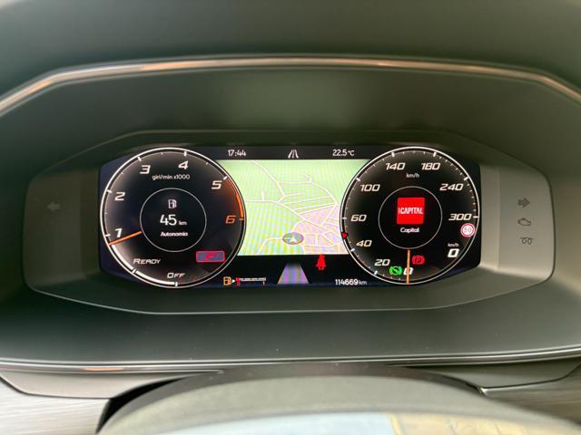 CUPRA Formentor 2.0 TDI 150 CV 4Drive DSG