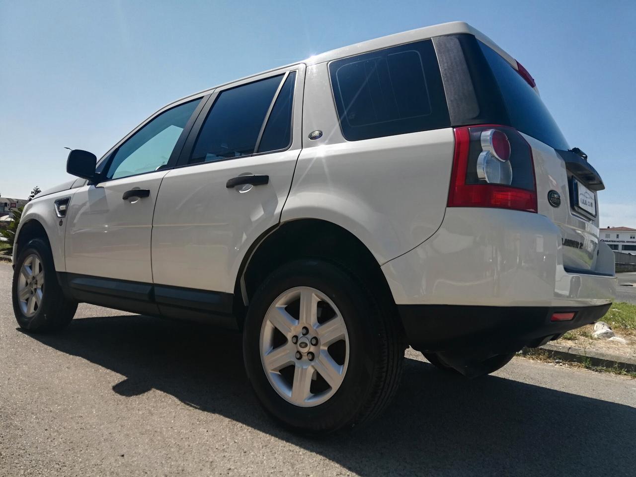 LAND ROVER - Freelander - 2.2 S Td4 16V - VALUTAZIONE PERMUTE