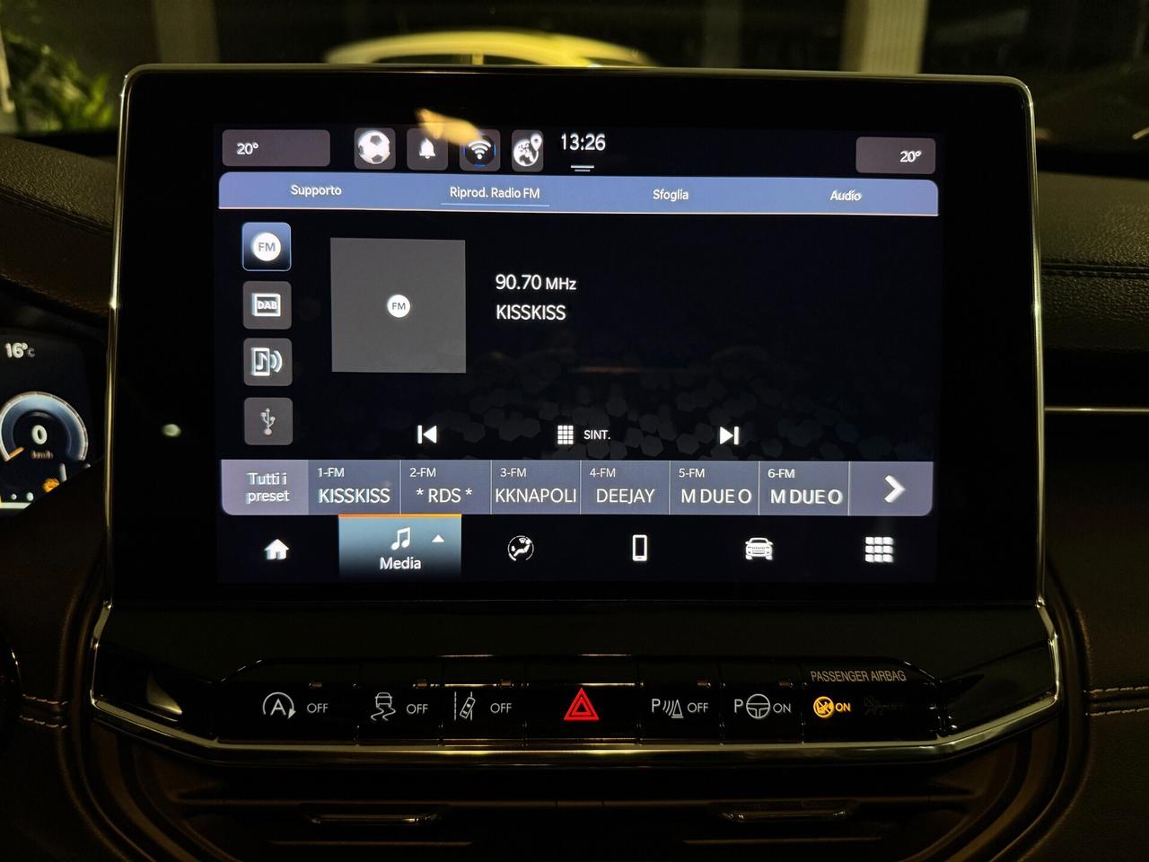 JEEP COMPASS 1.6 MJT 130CV LIMITED – 2022