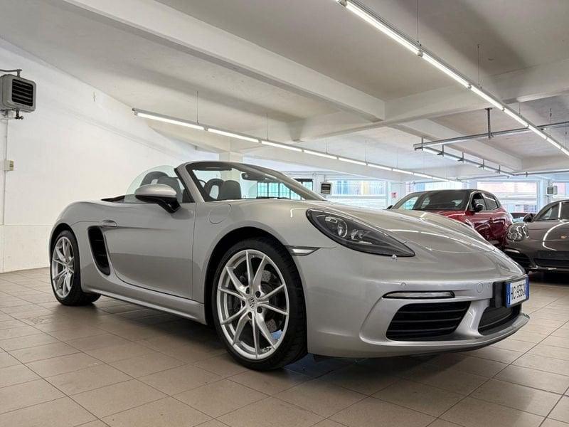 Porsche 718 718 Boxster 2.0