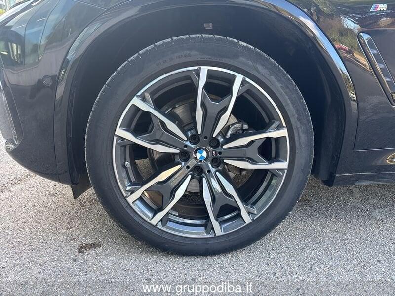 BMW X3 G01 2021 xdrive20d mhev 48V Msport auto