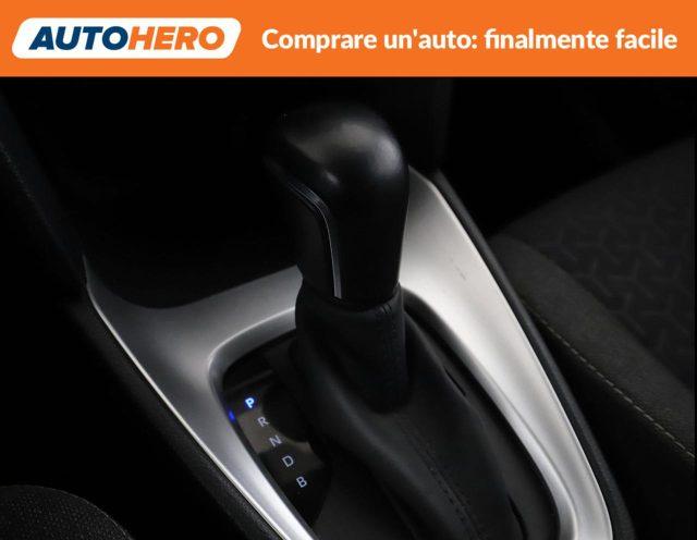 TOYOTA Yaris Cross 1.5 Hybrid 5p. E-CVT Trend