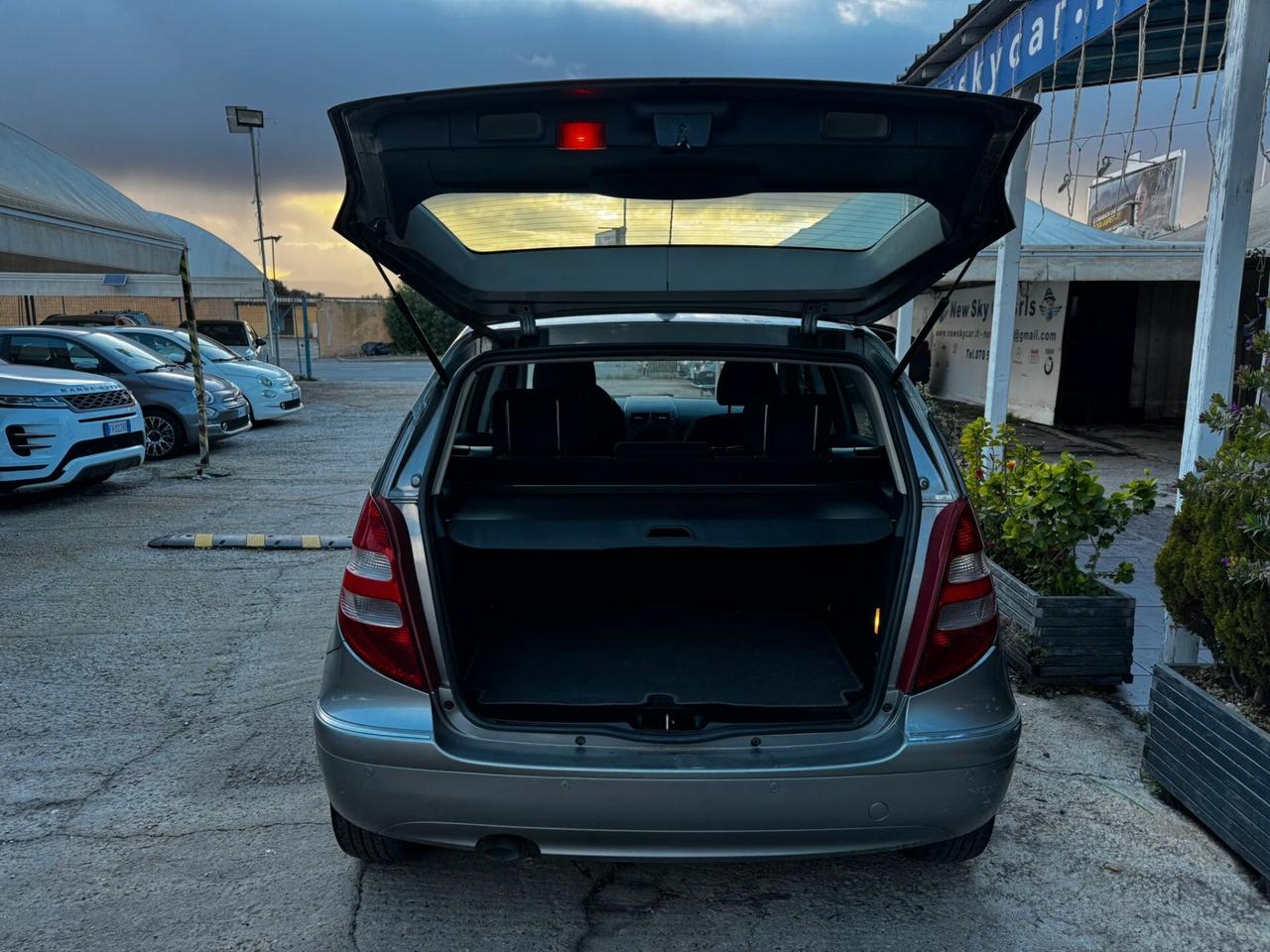 Mercedes-benz A 180 CDI Elegance