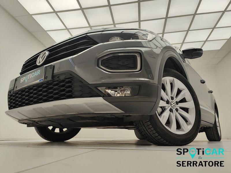 Volkswagen T-Roc 2017 1.0 tsi Advanced