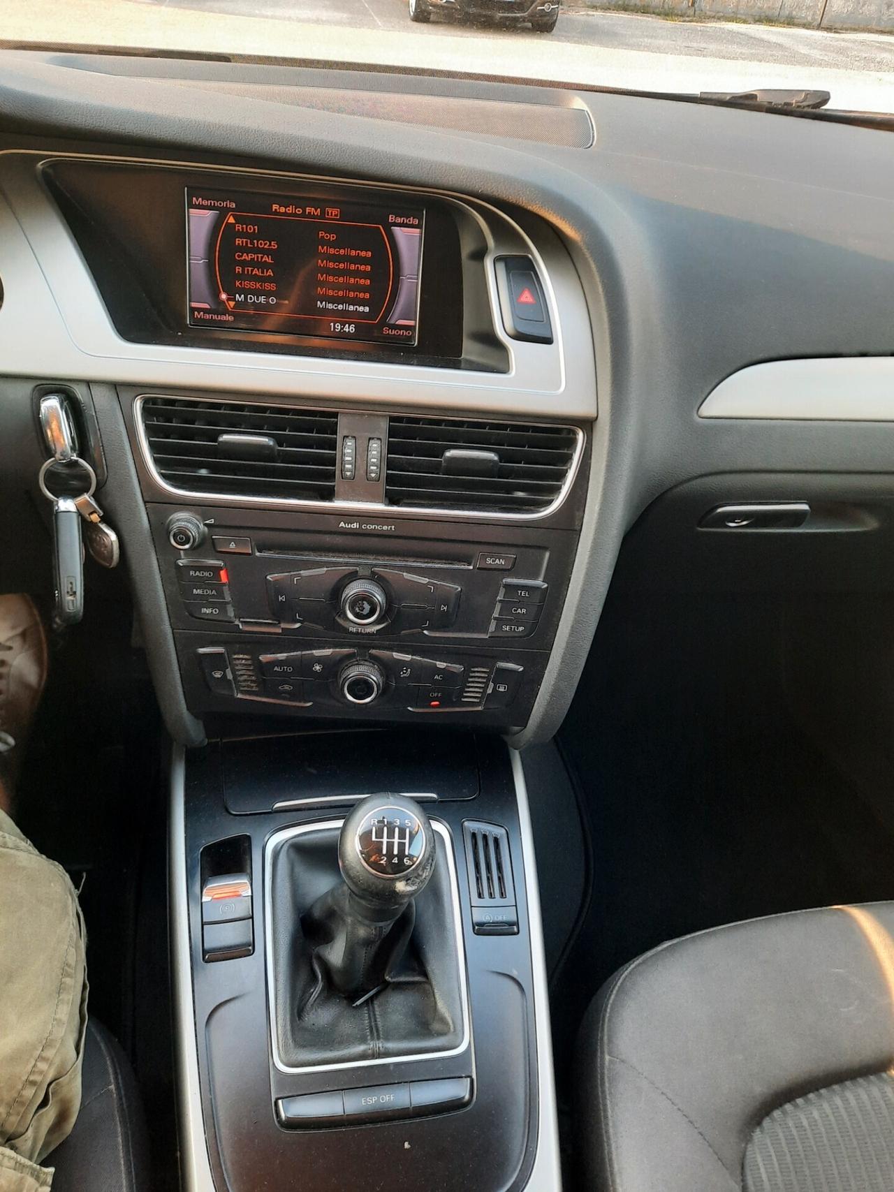 Audi A4 Avant 2.0 TDI 120CV F.AP. Start