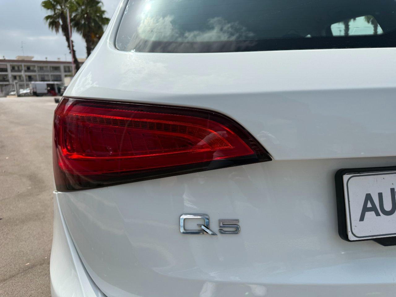 Audi Q5 2.0 tdi Advanced quattro 190cv s-tronic