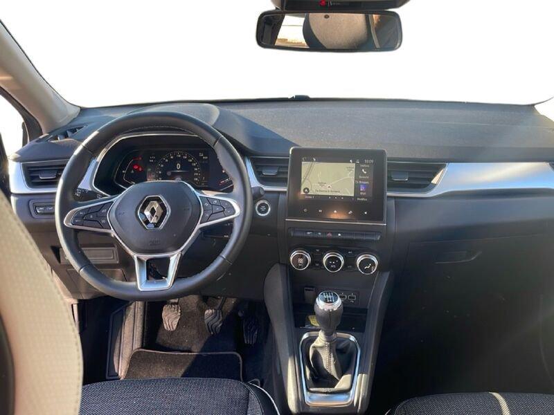 Renault Captur Captur TCe 100 CV GPL Techno