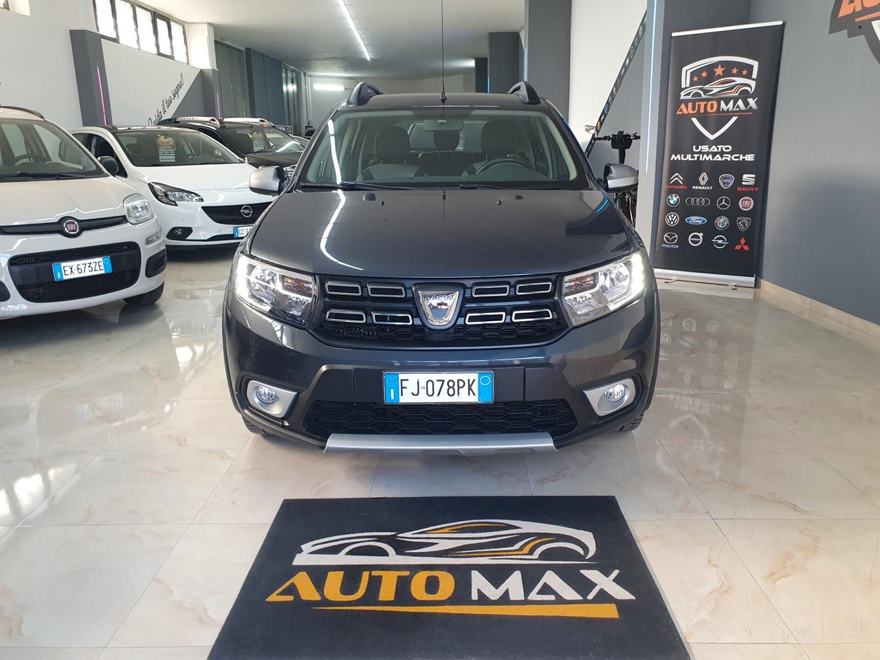Dacia Sandero Stepway 0.9 TCe TurboGPL 90cv 2017