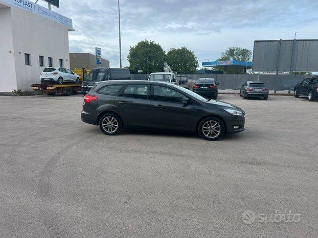 Ford focus SW 1.5 TDCI BUSINESS