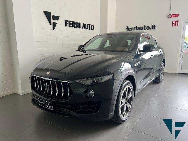 MASERATI Levante 3.0 BT V6 AWD Granlusso