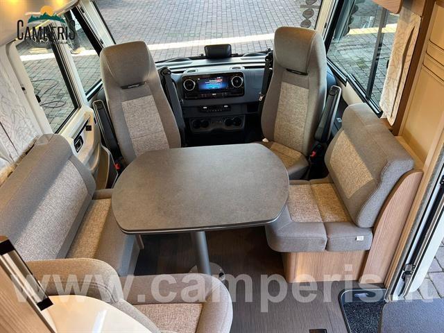 CARTHAGO CARTHAGO C2-TOURER I 143 KB-LE LIGHTWEIGHT MB