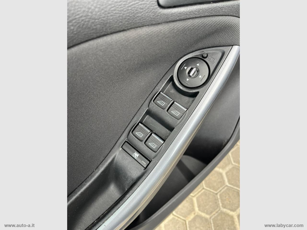 FORD Focus 2.0 TDCi 115 CV Powershift SW Tit.