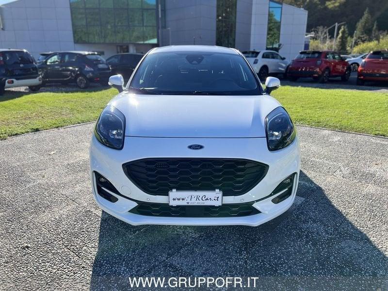 Ford Puma '19-> 1.0 EcoBoost Hybrid 125 CV S&S Titanium