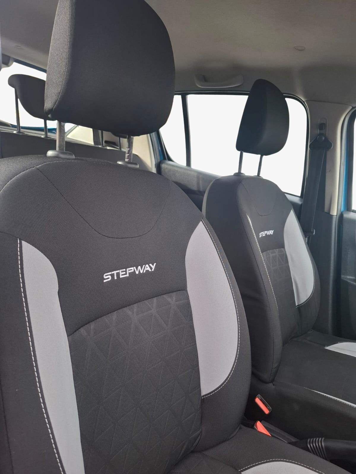 Dacia Sandero Stepway 900 TCe 90CV Lauréate - 2014