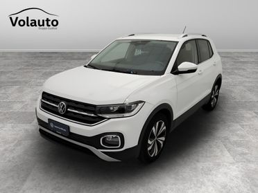 VOLKSWAGEN T-Cross 2019 - T-Cross 1.0 tsi Advanced 110cv
