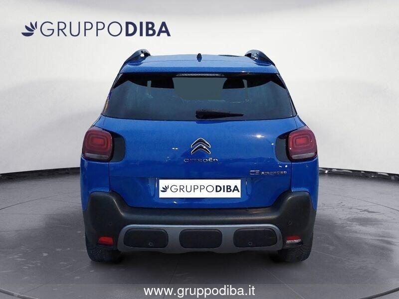 Citroën C3 Aircross I 2021 1.2 puretech Feel s&s 110cv