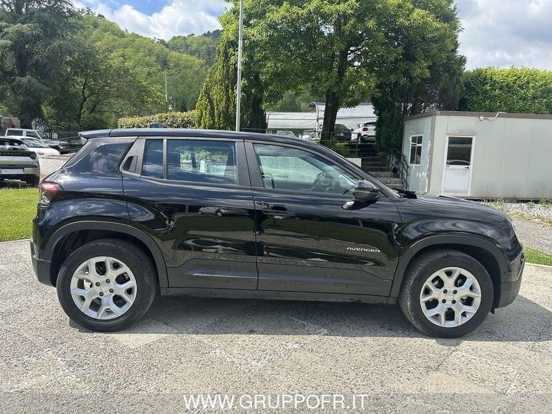 Jeep Avenger 1.2 Turbo 100 CV Altitude