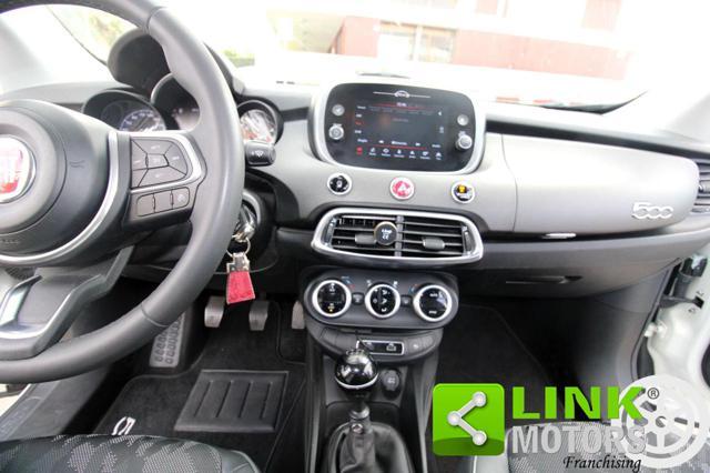 FIAT 500X 1.3 MultiJet 95 CV Cross Dolcevita