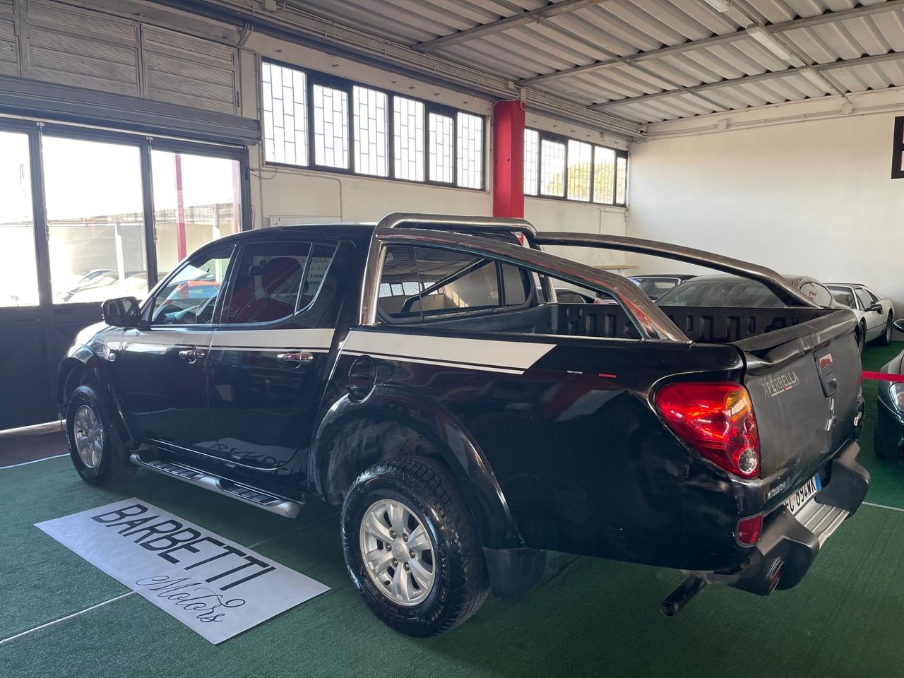 Mitsubishi L200 2.5 DI-D 4x4 Iva Esposta PERMUTE RATE