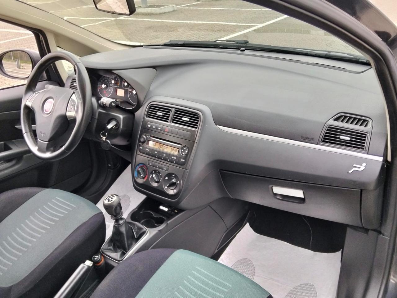 Fiat Grande Punto 1.4 5 porte 77Cv*City*Neopatentati