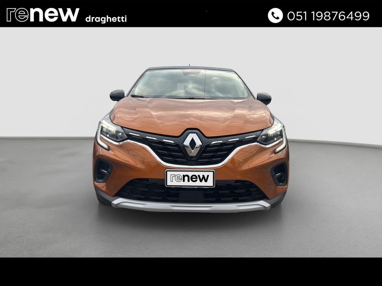 Renault Captur Hybrid E-Tech 145 CV Intens