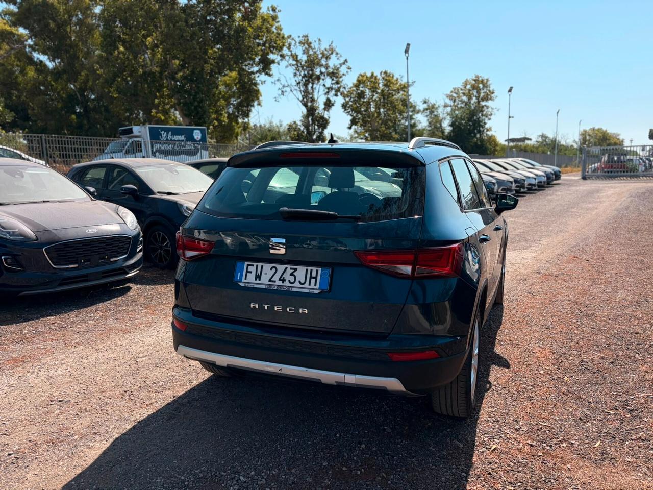 Seat Ateca 1.6 TDI DSG Business