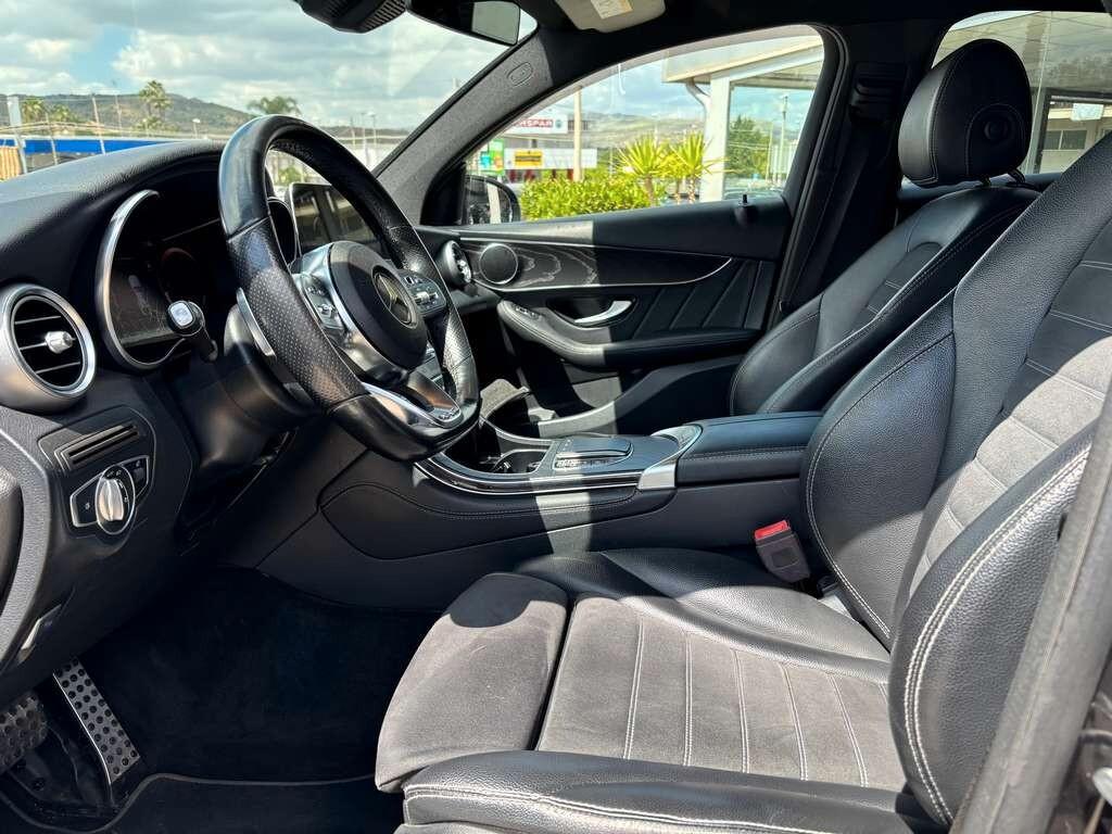 Mercedes-benz GLC 220 d 4Matic Premium AMG 2020/ KM 110.000 Tua a solo 329 Euro al mese
