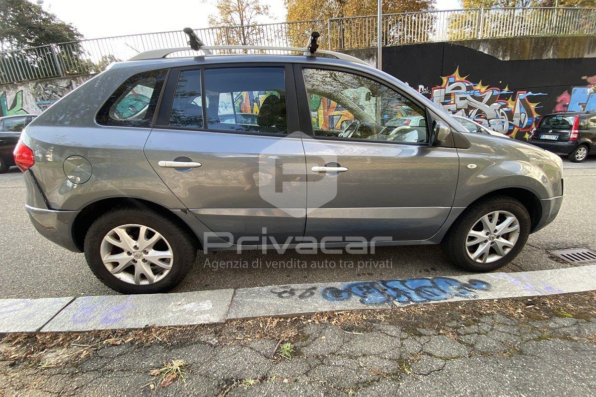 RENAULT Koleos 2.0 dCi 150CV 4X4 Dynamique