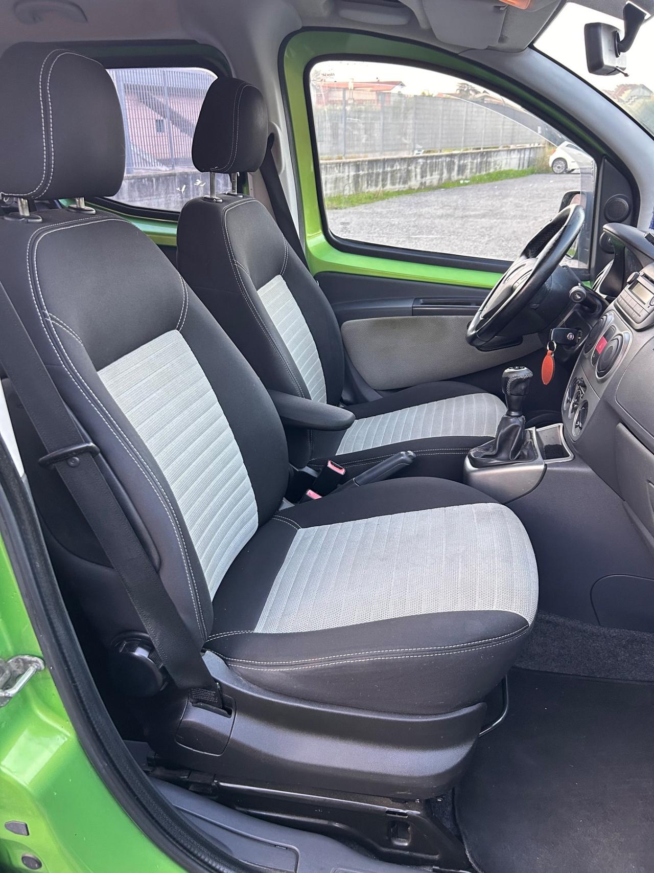 Fiat Qubo 1.4 8V 73 CV Dynamic