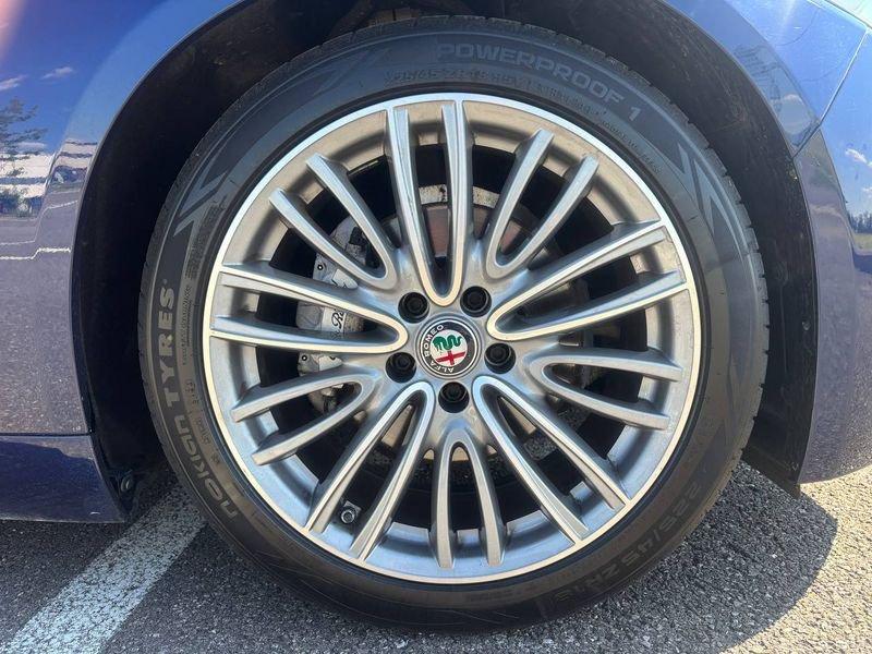 Alfa Romeo Giulia 2.2 Diesel 150CV