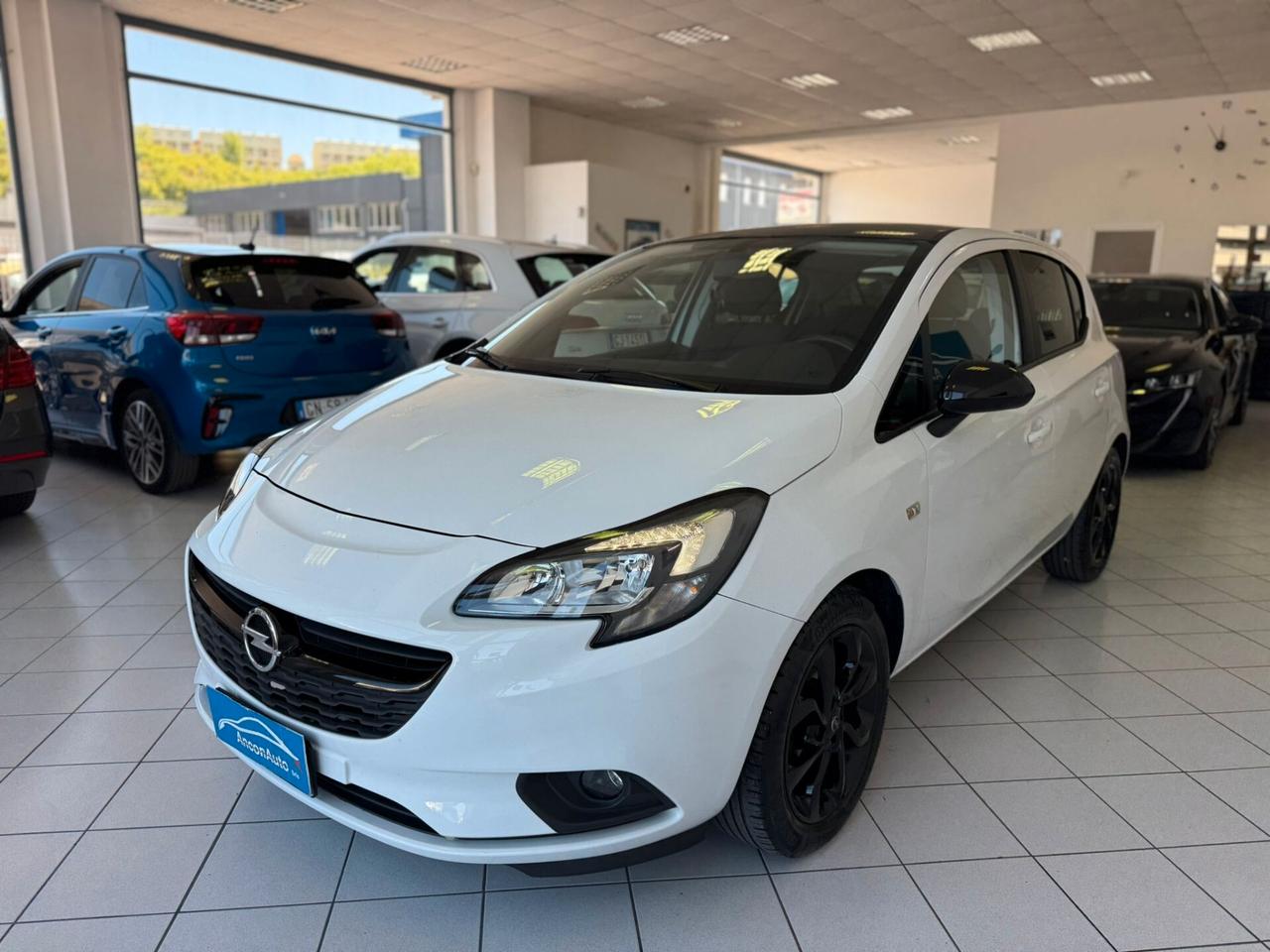 Opel Corsa 1.4 GPL OK NEOPATENTATI 2018