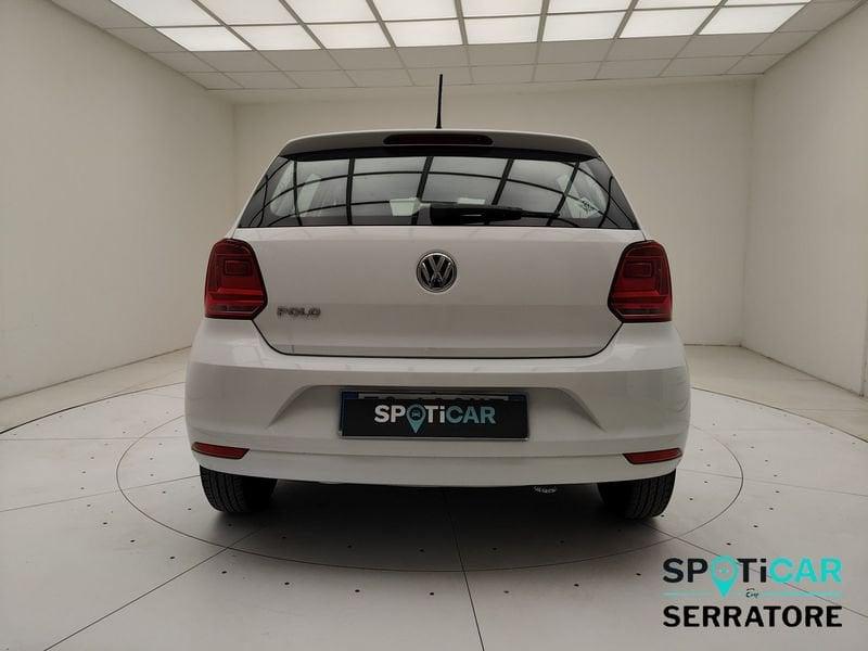 Volkswagen Polo V 2014 1.0 mpi Trendline 60cv 5p