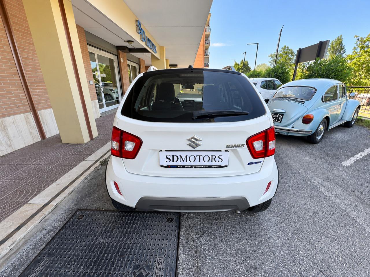 Suzuki Ignis 1.2h Top 2wd *Promo SD 2026*