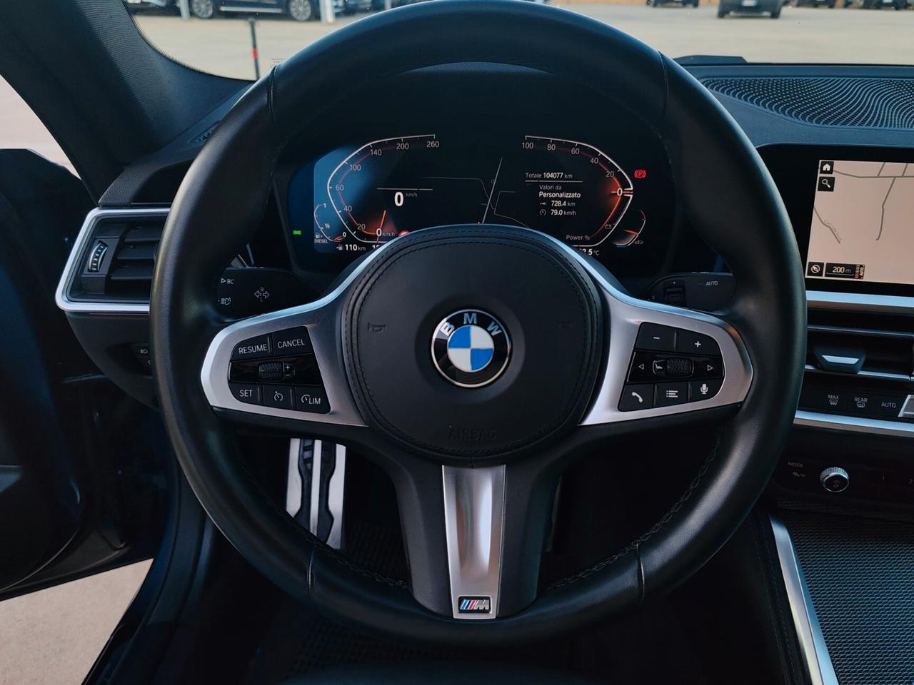 Bmw 420d mhev 48V Msport auto