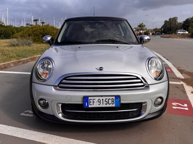MINI Cooper D 1.6 COOPER D+CERCHI+V.SCURI.VOLANTE MULTIFUNZIONE