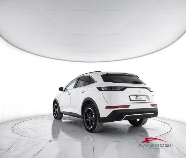 DS AUTOMOBILES DS 7 Crossback 1.5 bluehdi Performance Line 130cv auto