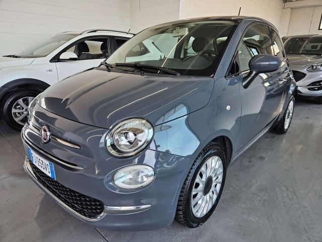 Fiat 500 500 III 2015 1.2 Lounge 69cv