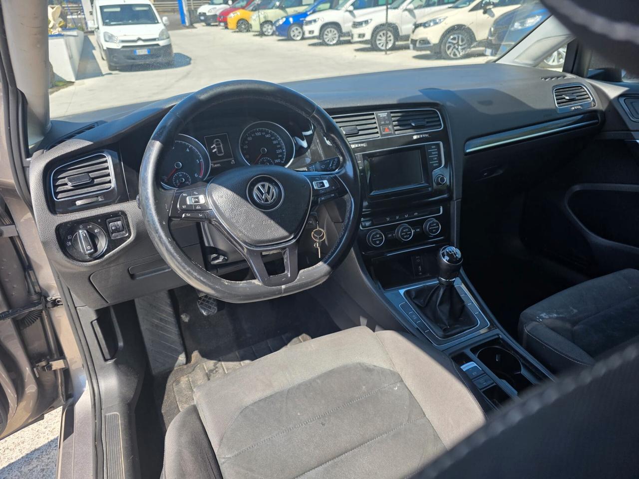 Volkswagen Golf 1.6 TDI 5p. Highline BlueMotion Technology