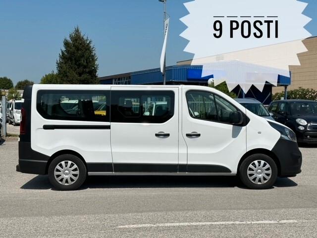 Opel Vivaro 29 1.6 BiTurbo 9 POSTI EcoFLEX PL-TN Combi